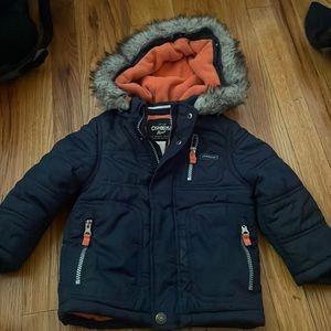 Osh kosh boys jacket 2T